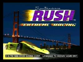 San Francisco Rush - Extreme Racing